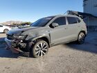 2022 Volkswagen Taos Se Iq Drive Серый vin: 3VVLX7B24NM097435