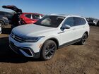 2024 Volkswagen Tiguan Se White vin: 3VVMB7AX3RM144184