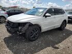 2023 Volkswagen Tiguan Se White vin: 3VVMB7AX8PM024149
