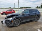 2024 Volkswagen Tiguan Se Black vin: 3VVNB7AX0RM077211