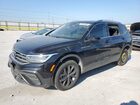2024 Volkswagen Tiguan Se Black vin: 3VVNB7AX1RM116713