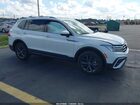 2023 Volkswagen Tiguan 2.0t Se White vin: 3VVNB7AX3PM126124