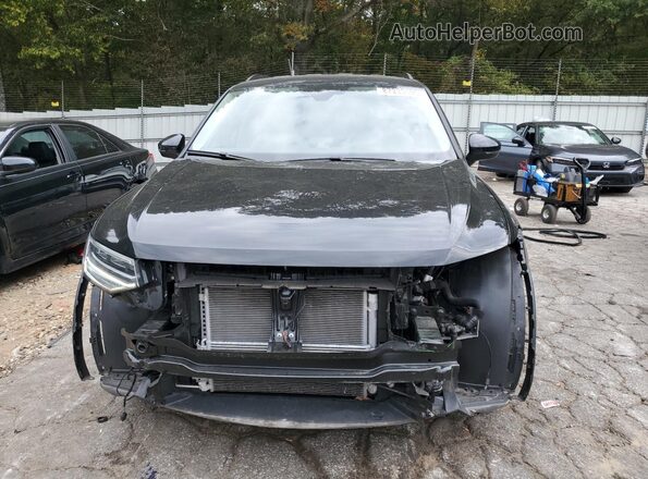 3VVRB7AX1RM127051 2024 VOLKSWAGEN TIGUAN Black წინა ხედი