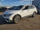 2023 Volkswagen Tiguan S White vin: 3VVRB7AX2PM041695