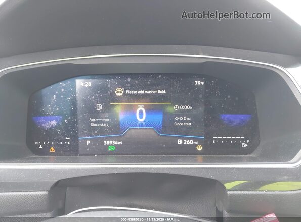 3VVRB7AX2PM054656 2023 VOLKSWAGEN TIGUAN Gray Rear seats view