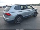 2023 Volkswagen Tiguan 2.0t S Gray vin: 3VVRB7AX2PM054656