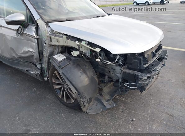 3VVRB7AX2PM054656 2023 VOLKSWAGEN TIGUAN Gray 
