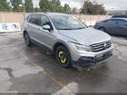 2024 Volkswagen Tiguan 2.0t S Серебряный vin: 3VVRB7AX2RM048228