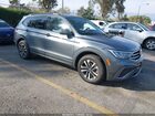 2024 Volkswagen Tiguan 2.0t S Серый vin: 3VVRB7AX2RM206387