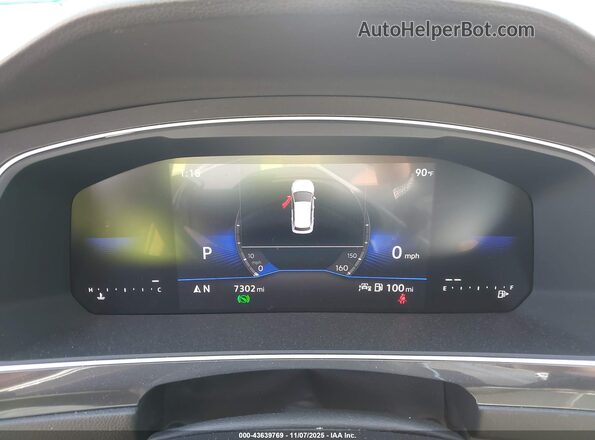 3VVRB7AX7RM205672 2024 VOLKSWAGEN TIGUAN Черный Вид задних сидений