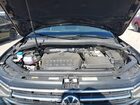 2024 Volkswagen Tiguan 2.0t S Черный vin: 3VVRB7AX7RM205672