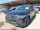 2024 Volkswagen Tiguan 2.0t S Черный vin: 3VVRB7AX7RM205672