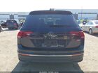 2024 Volkswagen Tiguan 2.0t S Черный vin: 3VVRB7AX7RM205672