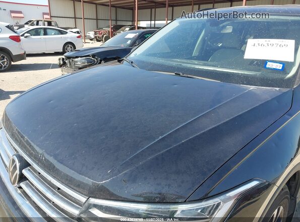 3VVRB7AX7RM205672 2024 VOLKSWAGEN TIGUAN Черный Вид спереди