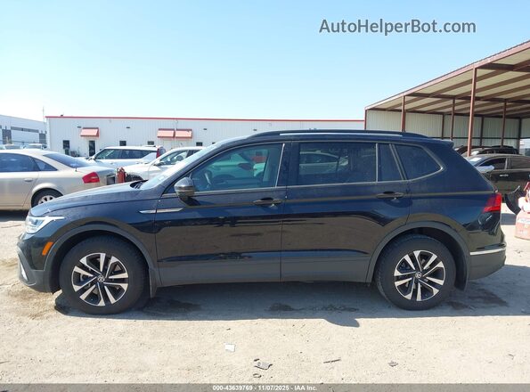 3VVRB7AX7RM205672 2024 VOLKSWAGEN TIGUAN Черный Панорамный вид салона 360°