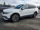 2023 Volkswagen Tiguan S White vin: 3VVRB7AX9PM108907