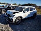 2022 Volkswagen Taos Se White vin: 3VVRX7B2XNM006257