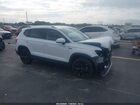 2024 Volkswagen Taos 1.5t Se White vin: 3VVSX7B20RM009367