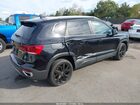2022 Volkswagen Taos 1.5t Se Черный vin: 3VVTX7B24NM069568