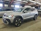 2025 Volkswagen Taos Se Silver vin: 3VVUC7B29SM018451