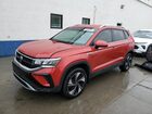 2024 Volkswagen Taos Se Red vin: 3VVUX7B23RM044333