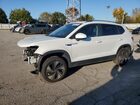 2024 Volkswagen Taos Se White vin: 3VVUX7B23RM070950