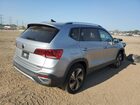 2024 Volkswagen Taos Se Серый vin: 3VVUX7B27RM057005