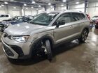 2025 Volkswagen Taos Se Gray vin: 3VVVC7B28SM006036