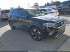 2024 Volkswagen Taos 1.5t Se Black vin: 3VVVX7B22RM057319