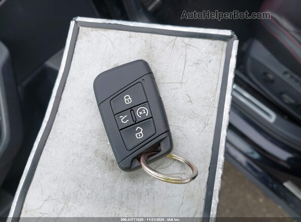 3VW2T7BU5PM036473 2023 VOLKSWAGEN JETTA Black Widok deski rozdzielczej