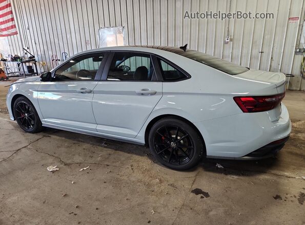 3VW2T7BU7SM034989 2025 VOLKSWAGEN JETTA Серый Задняя левая четверть