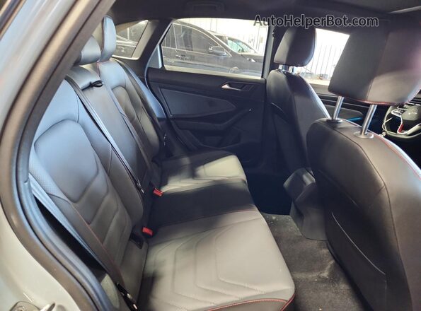 3VW2T7BU7SM034989 2025 VOLKSWAGEN JETTA Серый Вид задних сидений