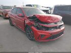 2025 Volkswagen Jetta Gli 2.0t Autobahn Red vin: 3VW2T7BUXSM035022