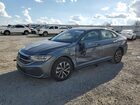 2024 Volkswagen Jetta S Gray vin: 3VW4M7BU0RM102193