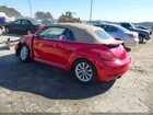 2017 Volkswagen Beetle #pinkbeetle/1.8t Classic/1.8t S/1.8t Se/1.8t Sel Red vin: 3VW517AT5HM802277