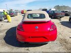 2017 Volkswagen Beetle #pinkbeetle/1.8t Classic/1.8t S/1.8t Se/1.8t Sel Red vin: 3VW517AT5HM802277