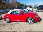 2017 Volkswagen Beetle #pinkbeetle/1.8t Classic/1.8t S/1.8t Se/1.8t Sel Red vin: 3VW517AT5HM802277