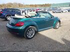 2017 Volkswagen Beetle #pinkbeetle/1.8t Classic/1.8t S/1.8t Se/1.8t Sel Green vin: 3VW517AT8HM809675