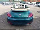 2017 Volkswagen Beetle #pinkbeetle/1.8t Classic/1.8t S/1.8t Se/1.8t Sel Green vin: 3VW517AT8HM809675