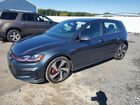 2018 Volkswagen Gti S Charcoal vin: 3VW547AU4JM263379