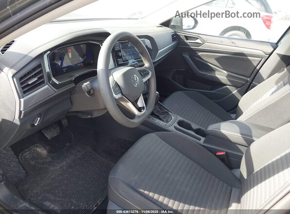 3VW5M7BU9PM061287 2023 VOLKSWAGEN JETTA Серый 