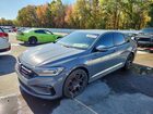 2021 Volkswagen Jetta Gli Gray vin: 3VW6T7BU2MM034595
