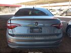 2023 Volkswagen Jetta 1.5t Se Серый vin: 3VW7M7BU1PM019320