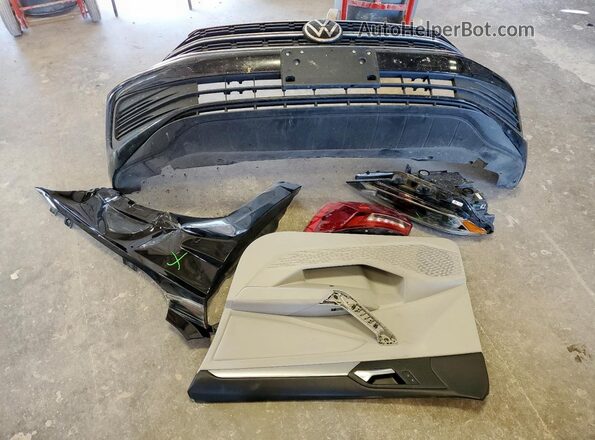3VW7M7BU5PM003086 2023 VOLKSWAGEN JETTA Черный Вид подкапотного пространства