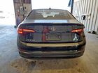 2023 Volkswagen Jetta Se Черный vin: 3VW7M7BU5PM003086
