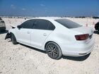 2018 Volkswagen Jetta Se Белый vin: 3VWB67AJXJM203433