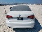 2018 Volkswagen Jetta Se Белый vin: 3VWB67AJXJM203433
