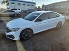 2024 Volkswagen Jetta Sport White vin: 3VWBM7BU2RM036656