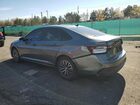 2023 Volkswagen Jetta Sport Серый vin: 3VWBM7BU4PM021962