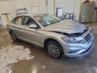 2021 Volkswagen Jetta S Серый vin: 3VWC57BU1MM072378